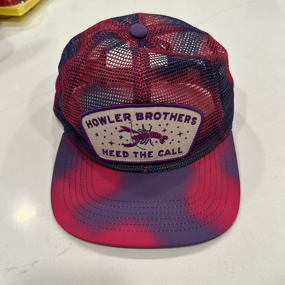 *RARE* Howler Brothers Cosmic Crawfish SnapBack!